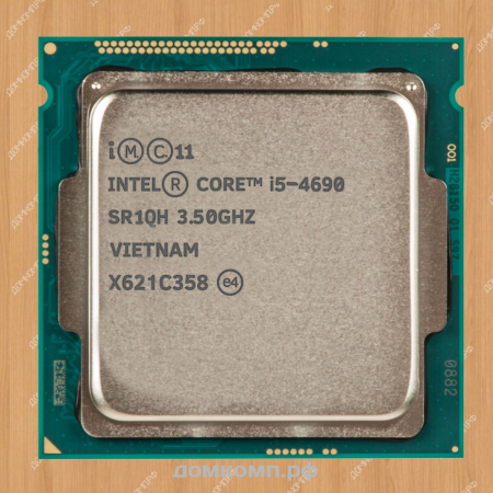 CORE I5 4690 OEM